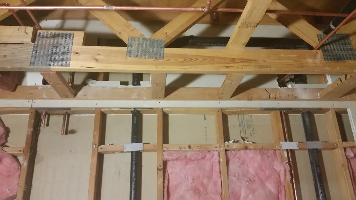 Leak Detection in Delhi Hills, OH